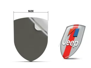 Jeep Vinilos Auto Personalizados Pro Máximo Diseño Elegante